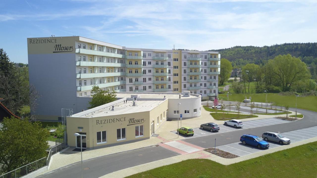 Apartment Moser 1303 Карлови Вари Екстериор снимка
